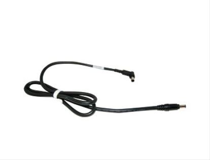 Lind Electronics CBLOP-F01770 power cable Black 59.8" (1.52 m) 5.5 x 2.1 mm1