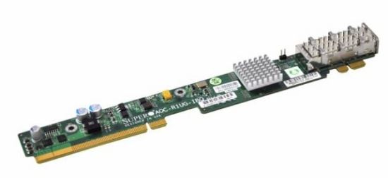 Supermicro AOC-R1UG-IBQ network card Internal Fiber 40000 Mbit/s1