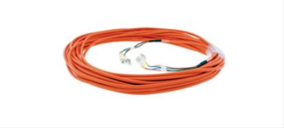 Kramer Electronics 4 LC, 100m InfiniBand/fibre optic cable 3937" (100 m) Orange1