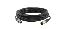 Kramer Electronics XLR Quad Style, 3.0m audio cable 118.1" (3 m) XLR (3-pin) Black1