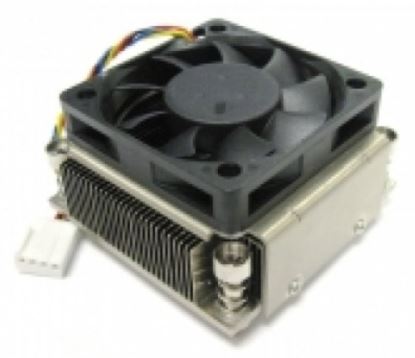 Supermicro SNK-C0054A4L computer cooling system Processor Air cooler Black, Gray1