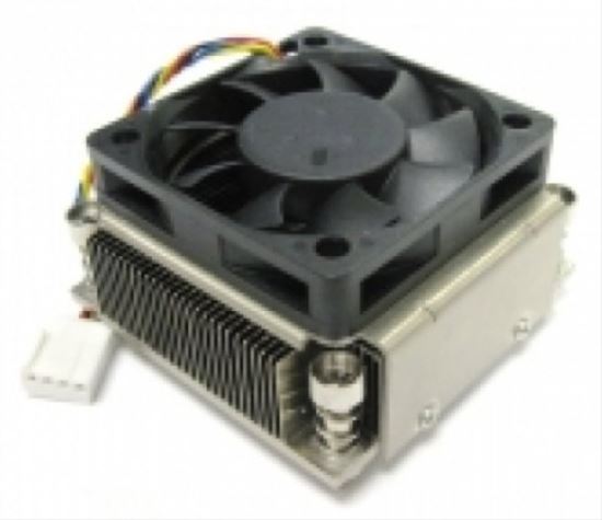 Supermicro SNK-C0054A4L computer cooling system Processor Air cooler Black, Gray1