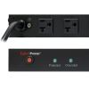 CyberPower RKBS20S2F8R surge protector Black 10 AC outlet(s) 120 V3