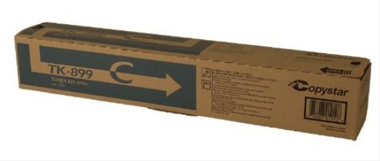 KYOCERA TK-899C toner cartridge 1 pc(s) Original Cyan1