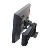 HAT Design Works 7500-500-104 monitor mount / stand 43" Desk Black2