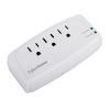 CyberPower CSB300W surge protector White 3 AC outlet(s) 125 V1