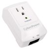 CyberPower CSP100TW surge protector White 1 AC outlet(s) 125 V4