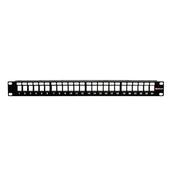 Weltron 90-024PPRL patch panel1