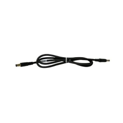 Lind Electronics CBLOP-F06020 power cable Black 35.8" (0.91 m) 5.5 x 2.1 mm1