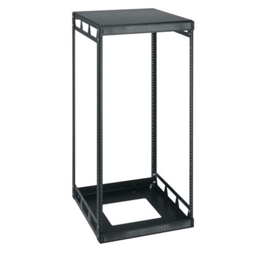 Middle Atlantic Products 5-21 rack cabinet 21U Freestanding rack Black1