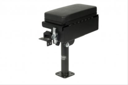 Gamber-Johnson Brother Armrest Black Steel1