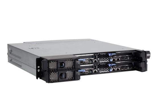 IBM iDataPlex dx360 M4 2U network equipment chassis1