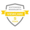 Viewsonic CD-WG-60-70 warranty/support extension 5 year(s)2