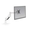 HAT Design Works 3500-250-124 monitor mount / stand 27" Desk Silver3