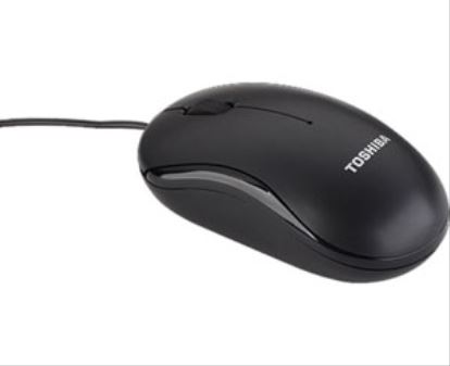 Toshiba U25 mouse Ambidextrous USB Type-A Optical 1600 DPI1