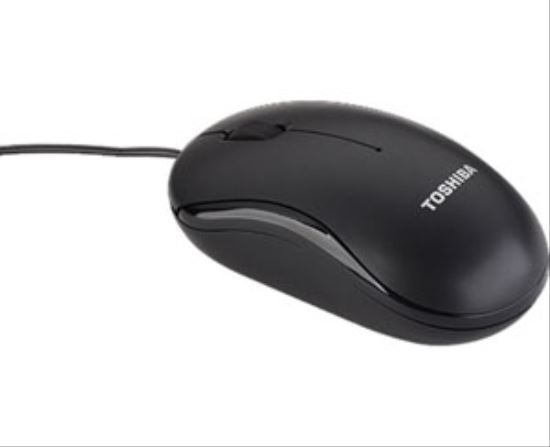 Toshiba U25 mouse Ambidextrous USB Type-A Optical 1600 DPI1