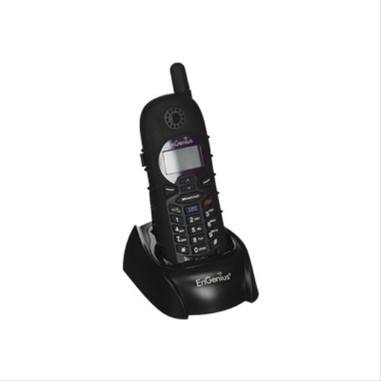 EnGenius DURAFON SIP HC telephone Black1