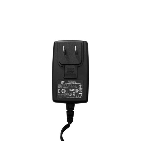 Ambir Technology RP800-AC power adapter/inverter Indoor Black1