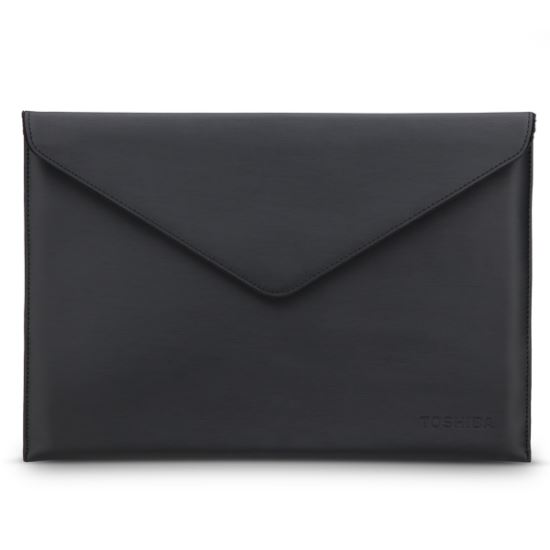 Toshiba 13" UltraBook Envelope Sleeve 13" Sleeve case Black1