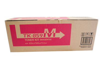 KYOCERA TK-859M toner cartridge 1 pc(s) Original Magenta1