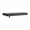 Eaton EMIT02-10 power distribution unit (PDU) 12 AC outlet(s) 1U Black6