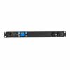 Eaton EMIT02-10 power distribution unit (PDU) 12 AC outlet(s) 1U Black8