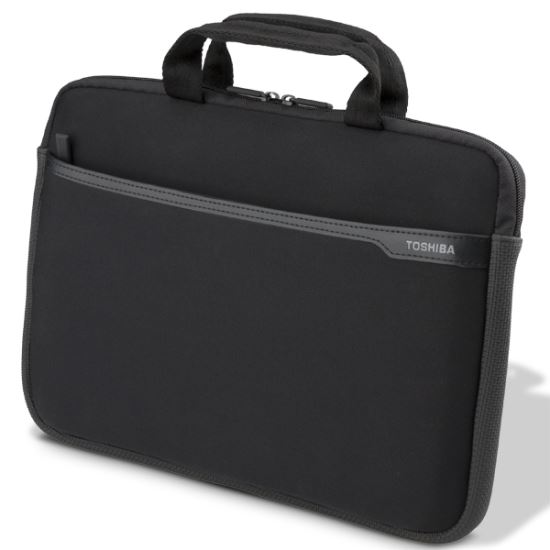 Toshiba PA1502U-1SN3 laptop case 13.3" Briefcase Black1