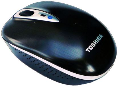 Toshiba PA3847U-1ETC mouse Office Ambidextrous Bluetooth Laser 1600 DPI1