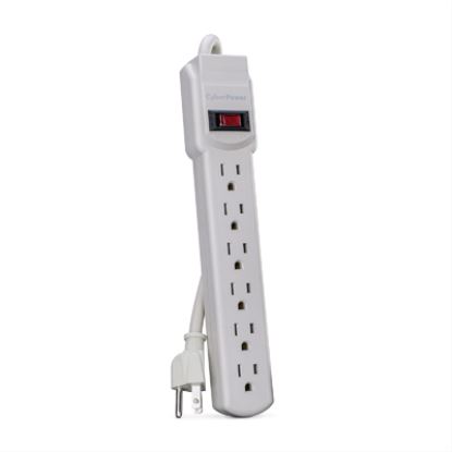 CyberPower GS60304 power extension 35.4" (0.9 m) 6 AC outlet(s) Indoor White1