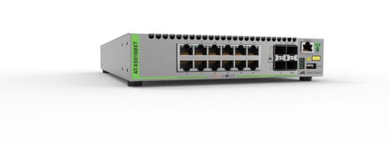 Allied Telesis AT-XS916MXT-10 network switch Managed L3 10G Ethernet (100/1000/10000) Gray1