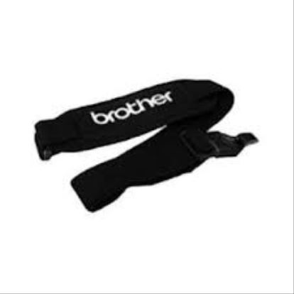 Brother LBX027 handheld printer accessory Shoulder strap Black 1 pc(s) RuggedJet 4 & PocketJet1