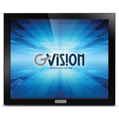 GVision O19AH-CV-45P0 computer monitor 19" 1280 x 1024 pixels SXGA LED Touchscreen Black1