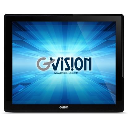 GVision R19ZH-OV-45P0 computer monitor 19" 1280 x 1024 pixels SXGA LED Touchscreen Black1