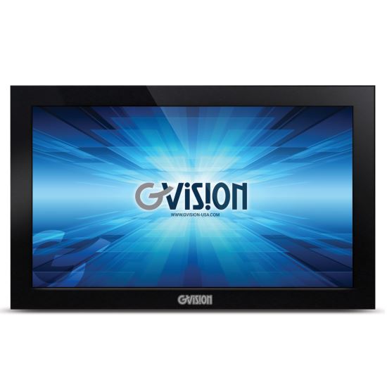 GVision O22AD-CV-45P0 computer monitor 22" 1920 x 1080 pixels Full HD LED Touchscreen Black1