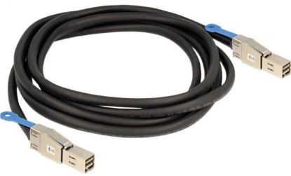 Lenovo 00YL850 Serial Attached SCSI (SAS) cable 118.1" (3 m) Black1