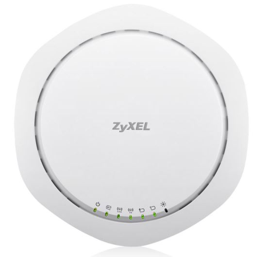 Zyxel NAP303 wireless access point 900 Mbit/s White Power over Ethernet (PoE)1