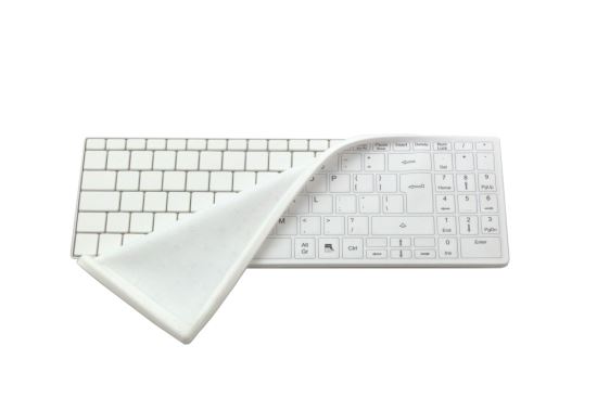 Man & Machine Its Cool Drape Keyboard cover1