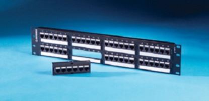 Legrand SP5EU48 patch panel 2U1