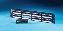 Legrand SP5EU48 patch panel 2U1