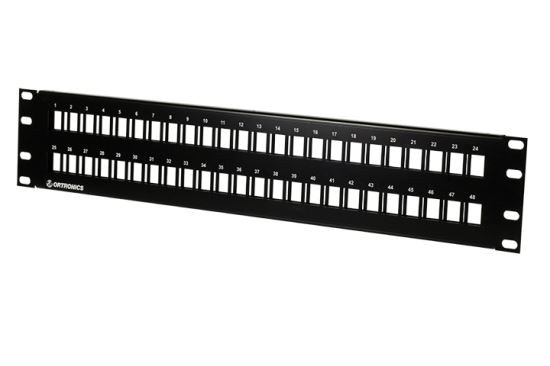 Legrand SPKFU48 patch panel1