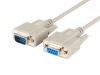 Monoprice 443 VGA cable 118.1" (3 m) VGA (D-Sub) Beige2