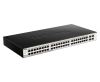 D-Link DGS-1210-52/ME network switch Managed L2 Gigabit Ethernet (10/100/1000) 1U Black2