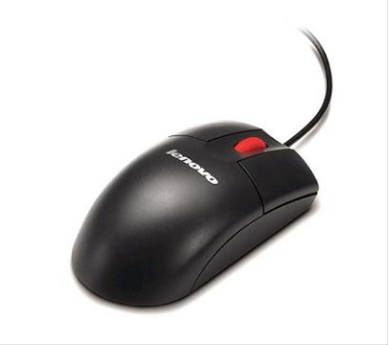 Lenovo 7M57A04698 mouse Office Ambidextrous USB Type-A Optical 400 DPI1