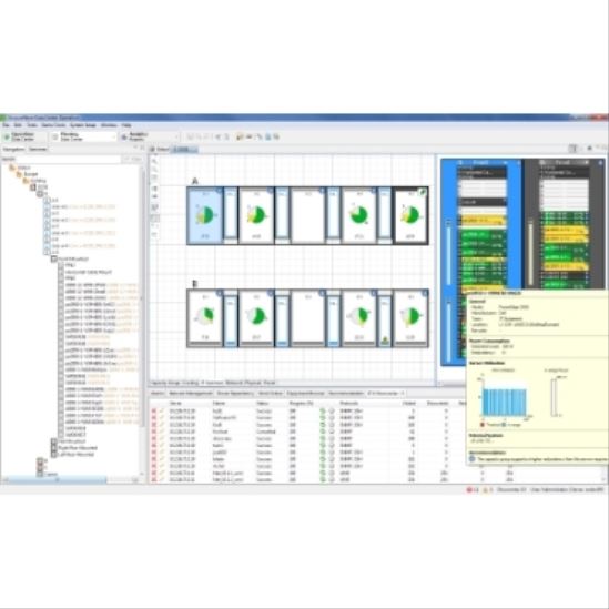 APC Data Center Op IT Optimize 10 Rack Licen 1 license(s) Box1