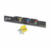 Eaton EMI359-06 power distribution unit (PDU) 60 AC outlet(s) 0U Black2