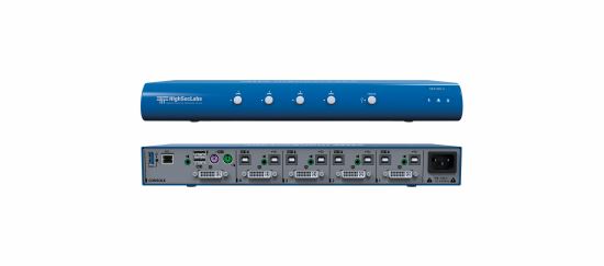 Kramer Electronics SK41DU-3 KVM switch Blue1