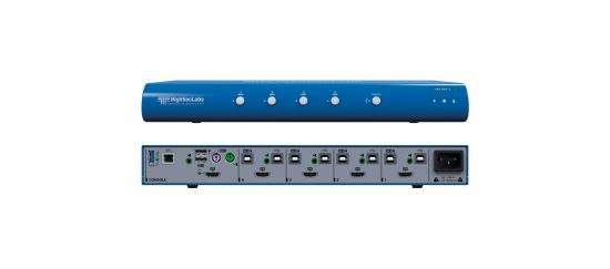 Kramer Electronics SK41HU-3 KVM switch Blue1