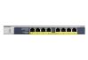 NETGEAR GS108PP Unmanaged Gigabit Ethernet (10/100/1000) Power over Ethernet (PoE) Black3