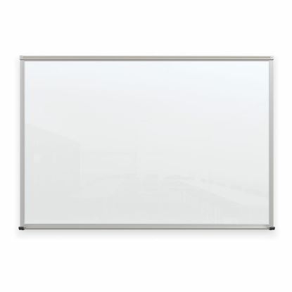 MooreCo 14800 magnetic board Glass White1