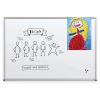 MooreCo 14800 magnetic board Glass White2